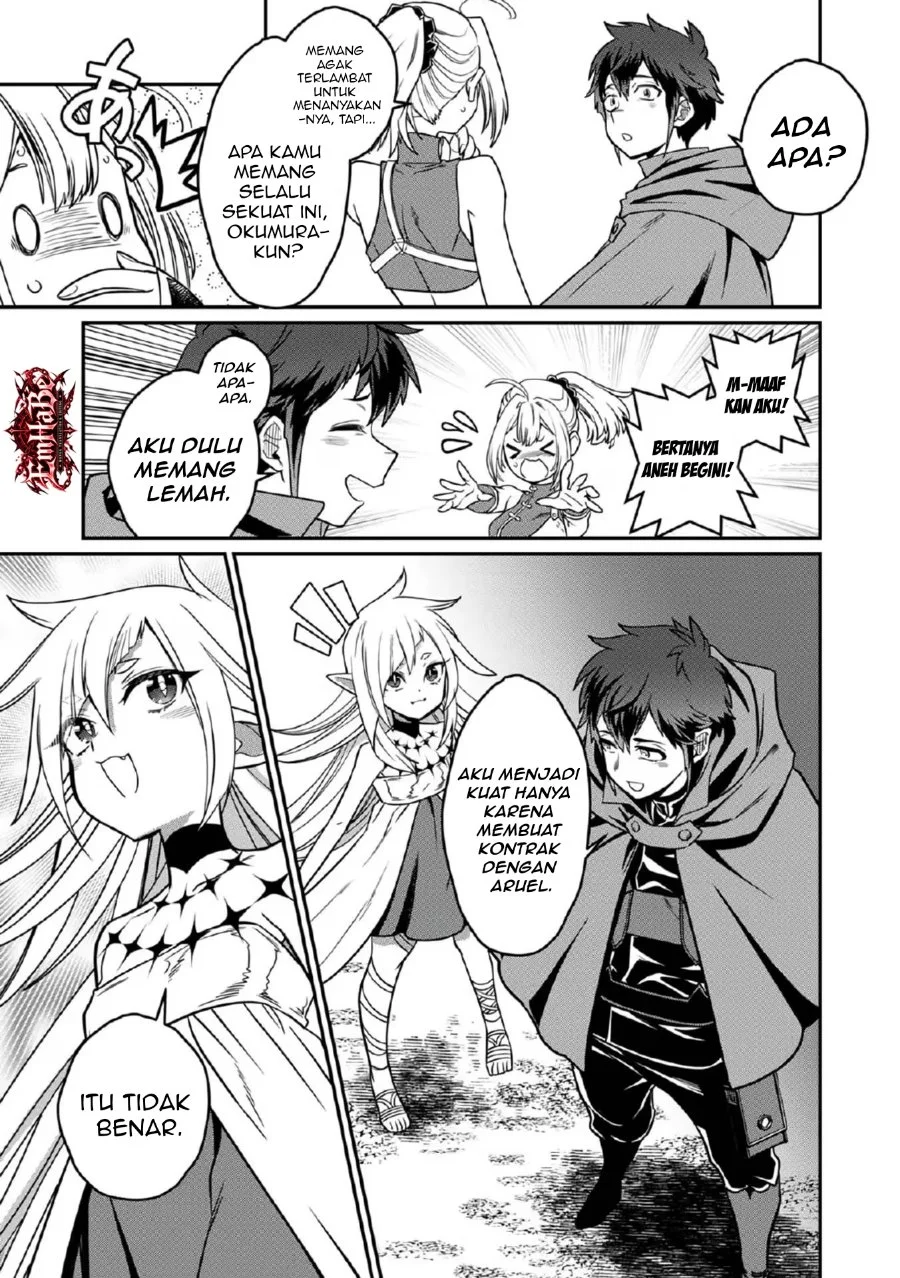 Misuterareta Trap Master no Nariagari Chapter 6 halaman 10