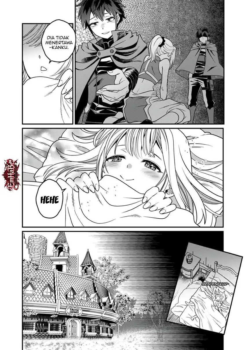 Misuterareta Trap Master no Nariagari Chapter 7 halaman 11