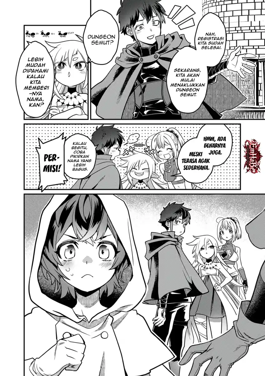 Misuterareta Trap Master no Nariagari Chapter 7 halaman 13