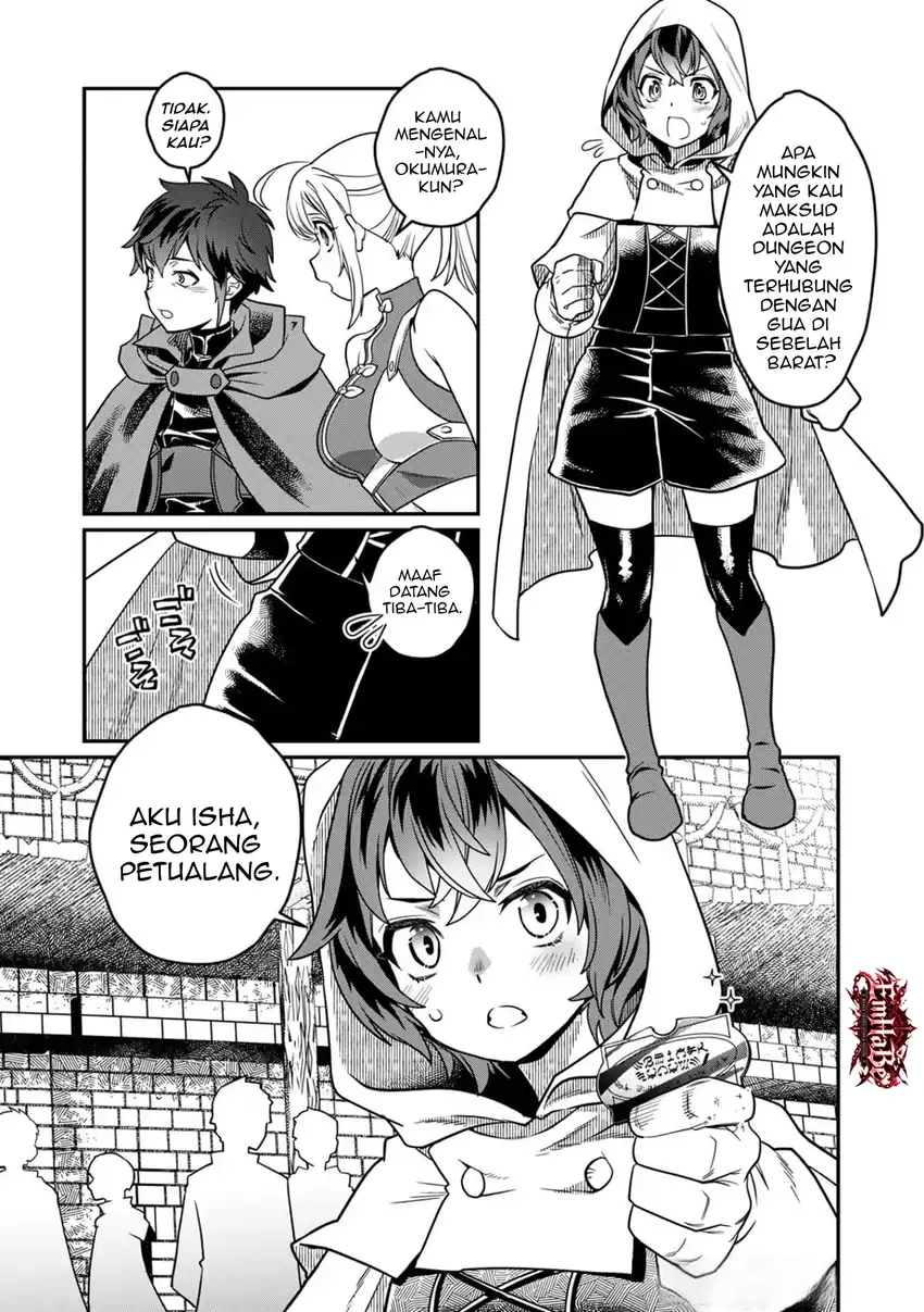 Misuterareta Trap Master no Nariagari Chapter 7 halaman 14