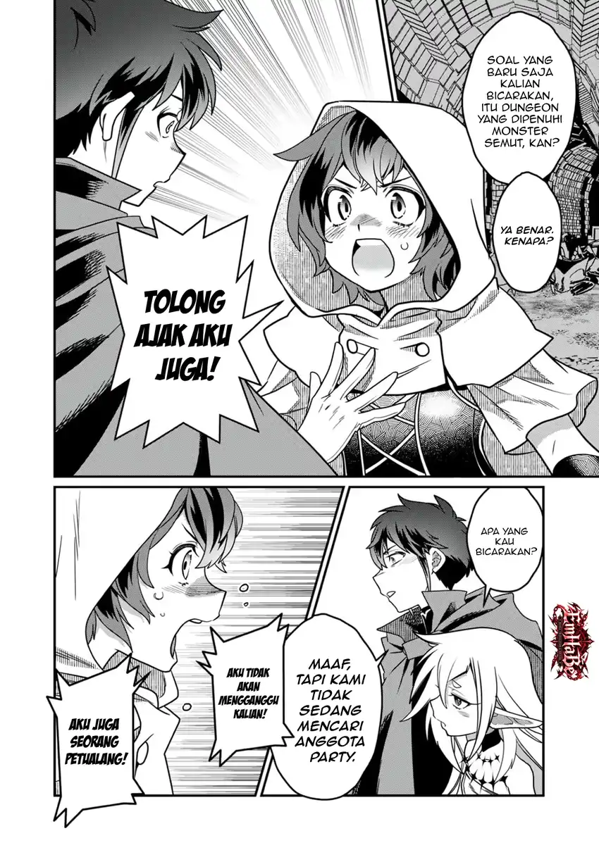 Misuterareta Trap Master no Nariagari Chapter 7 halaman 15