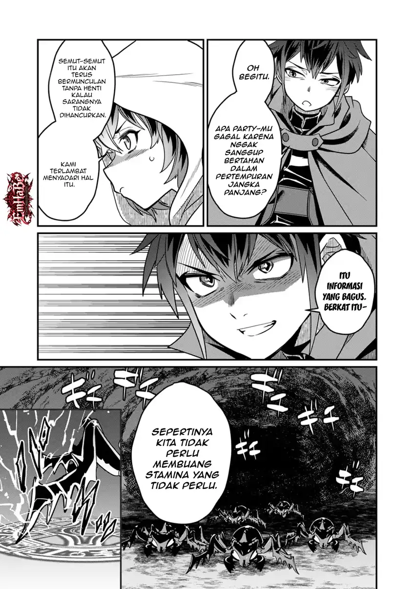 Misuterareta Trap Master no Nariagari Chapter 7 Gambar 21