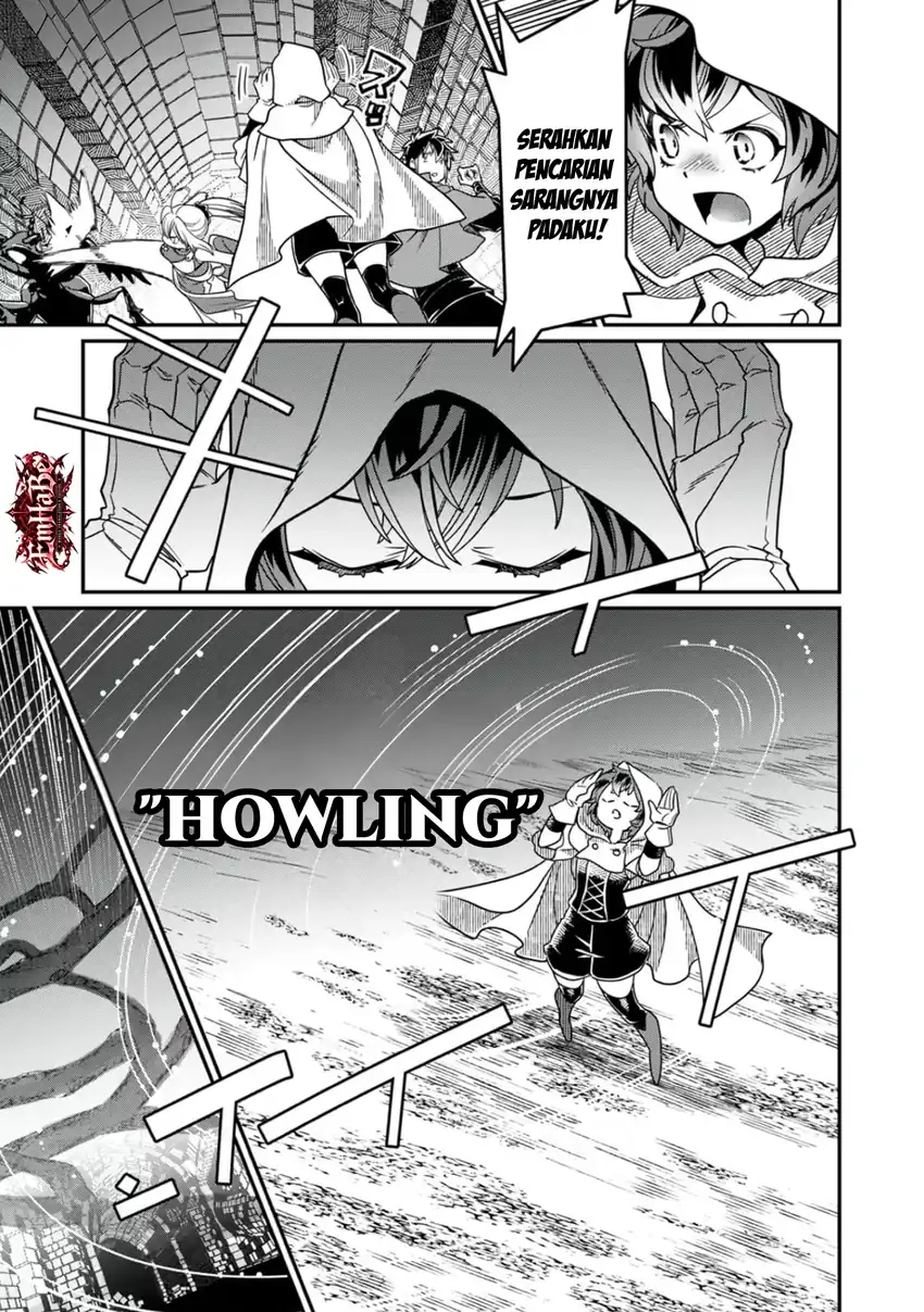 Misuterareta Trap Master no Nariagari Chapter 7 Gambar 23