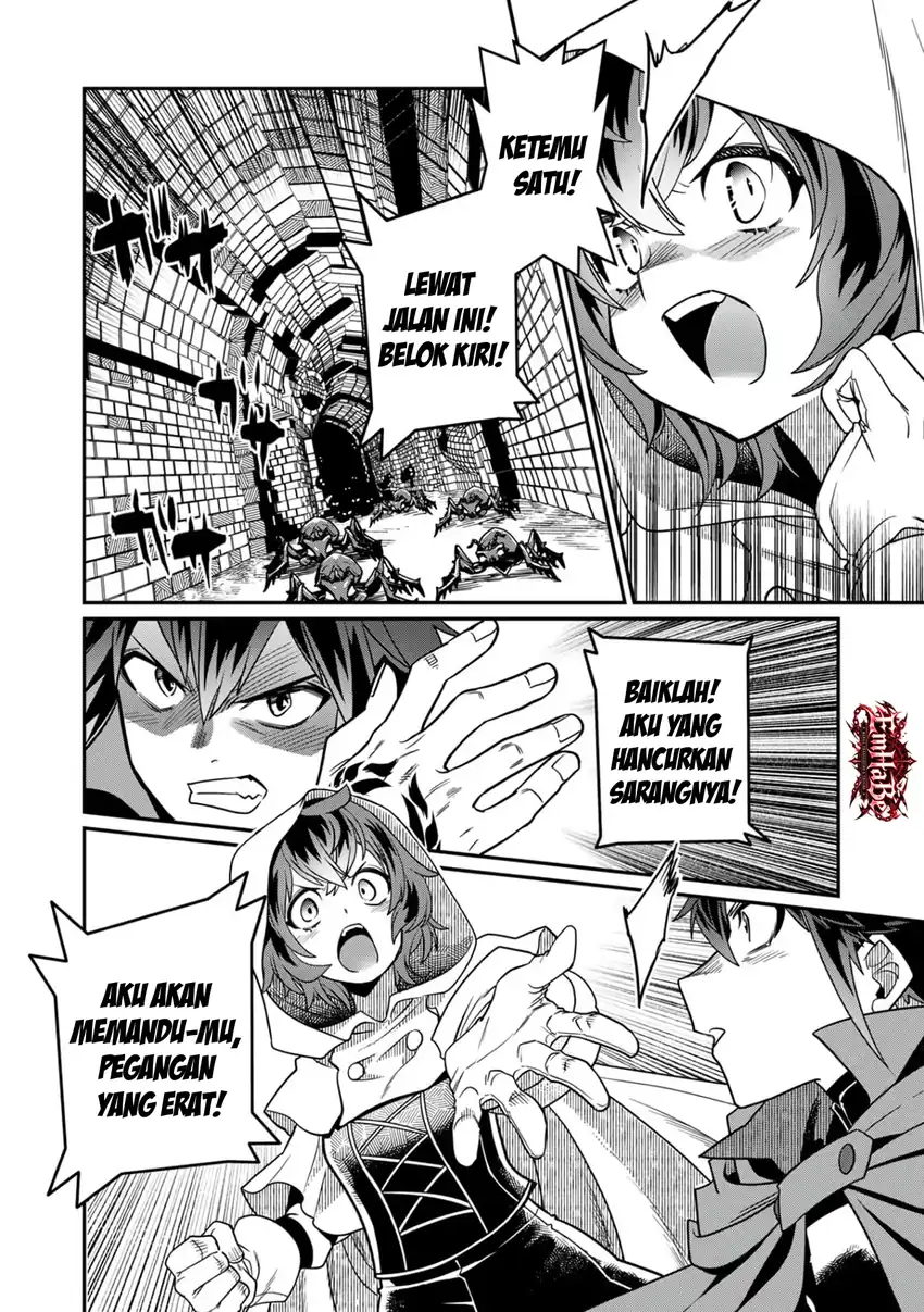 Misuterareta Trap Master no Nariagari Chapter 7 Gambar 24