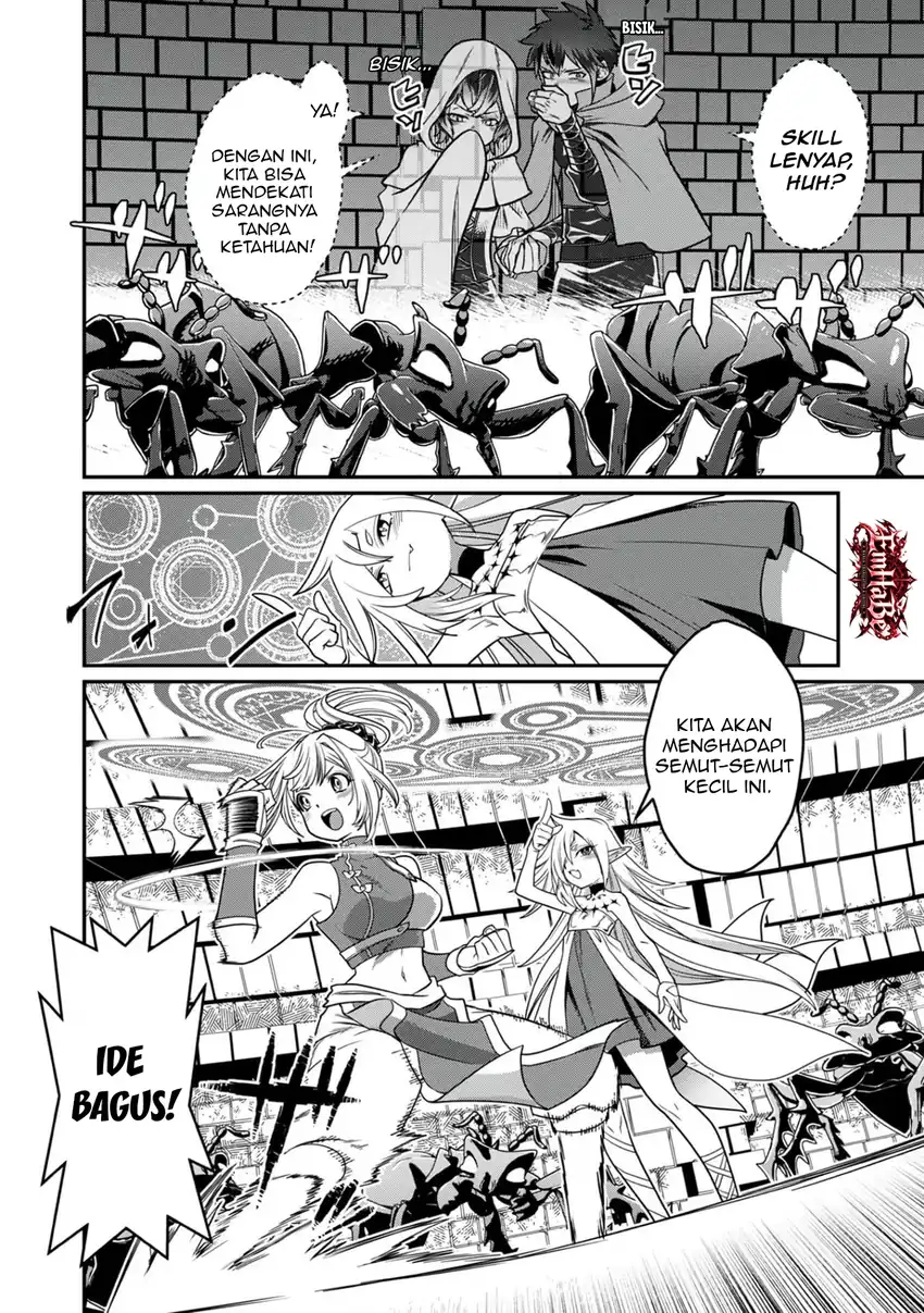 Misuterareta Trap Master no Nariagari Chapter 7 Gambar 26