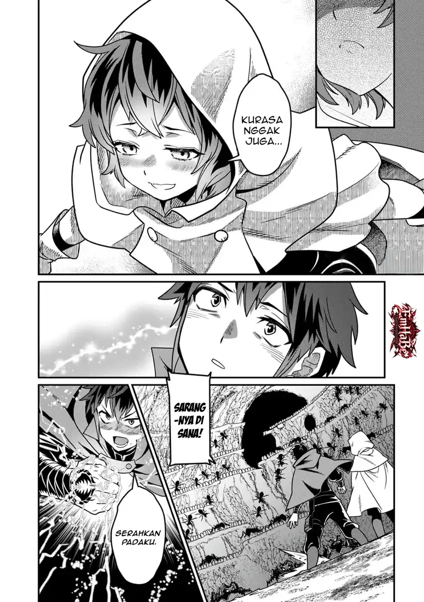 Misuterareta Trap Master no Nariagari Chapter 7 Gambar 28
