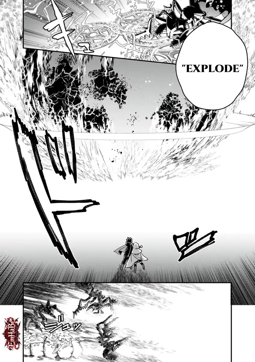 Misuterareta Trap Master no Nariagari Chapter 7 Gambar 29