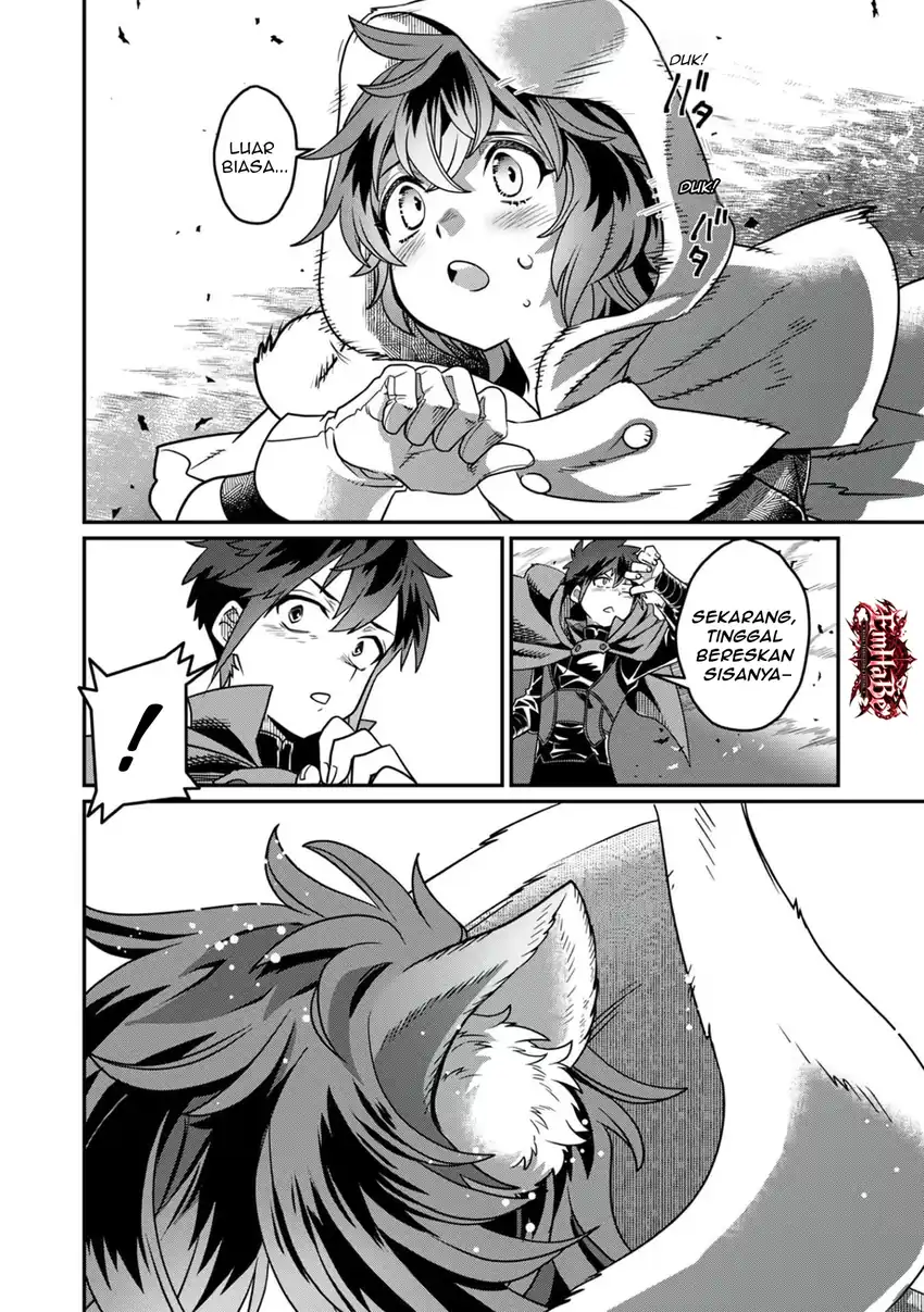 Misuterareta Trap Master no Nariagari Chapter 7 Gambar 30