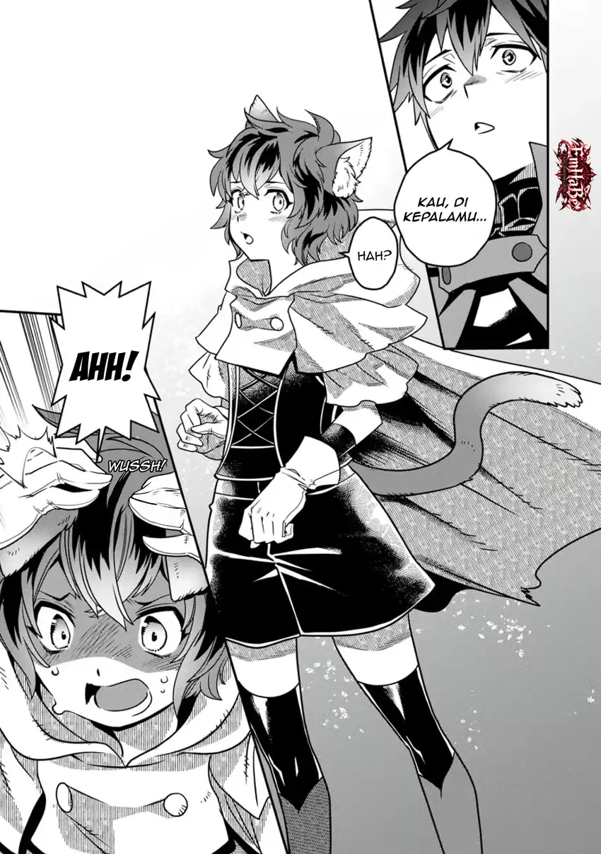 Misuterareta Trap Master no Nariagari Chapter 7 Gambar 31