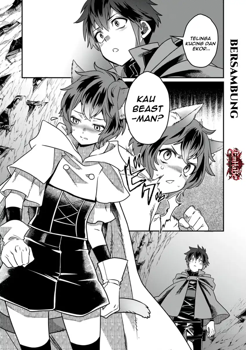 Misuterareta Trap Master no Nariagari Chapter 7 Gambar 32