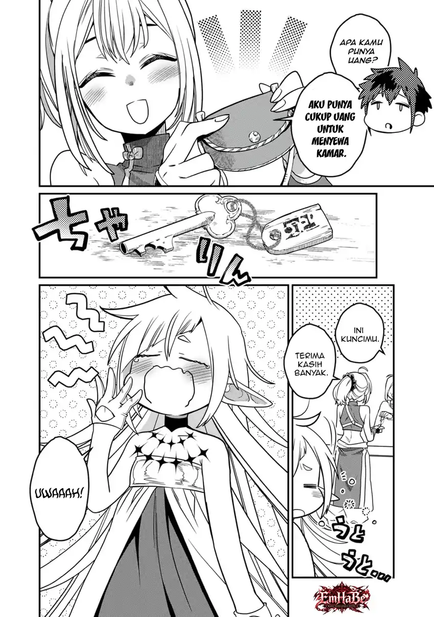 Misuterareta Trap Master no Nariagari Chapter 7 halaman 5