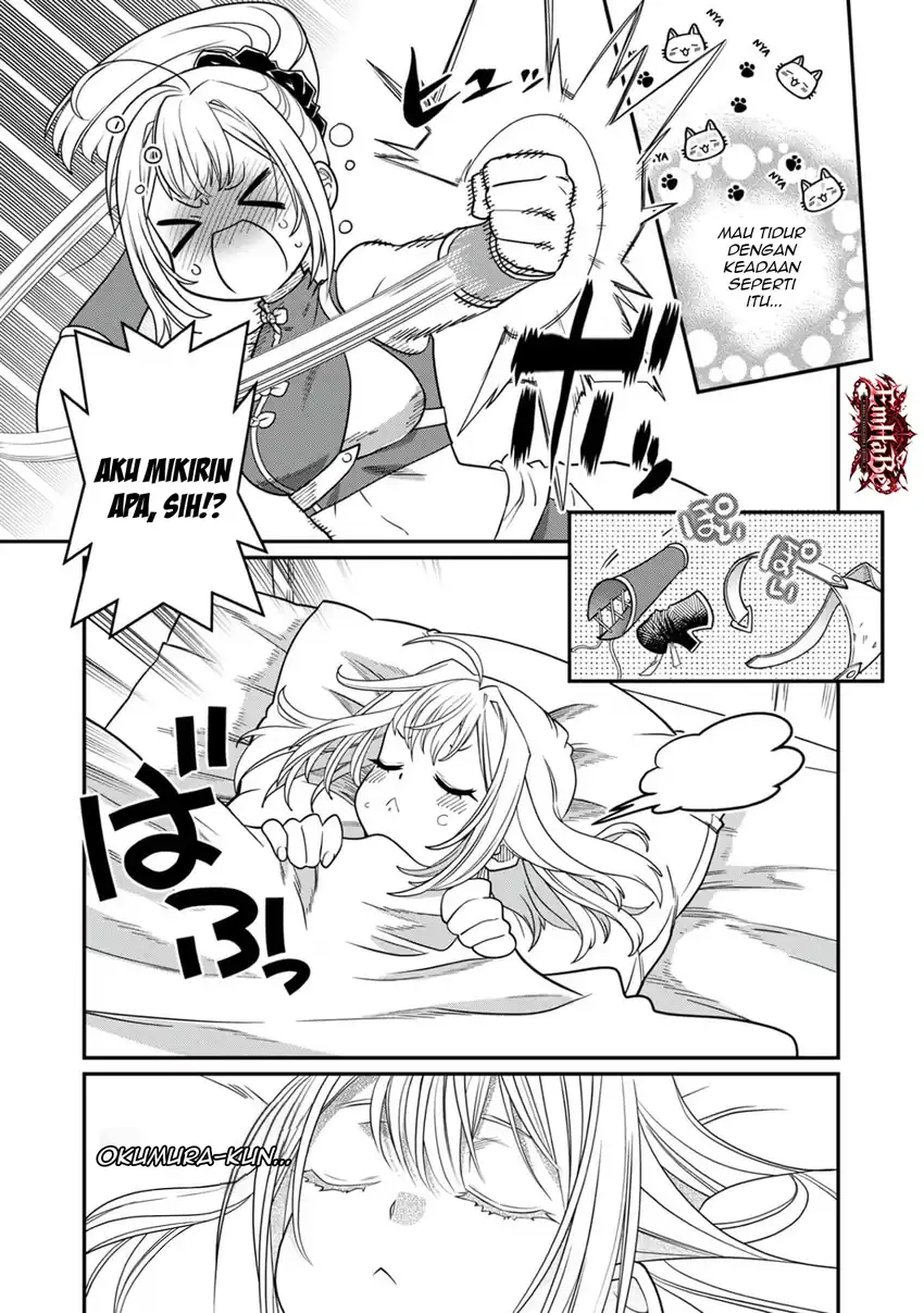 Misuterareta Trap Master no Nariagari Chapter 7 halaman 10