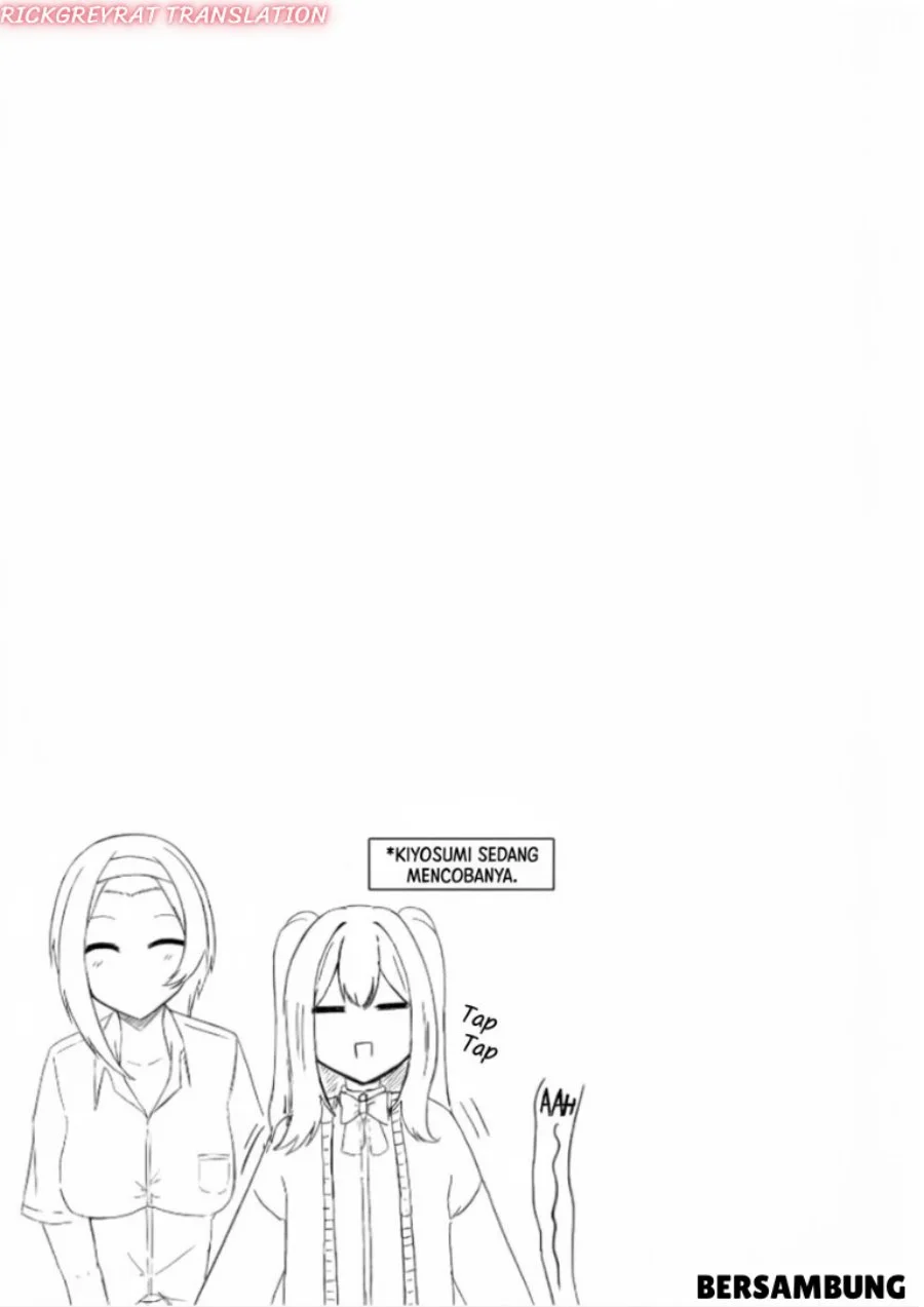 Mitame to Urahara Chapter 10 Gambar 6