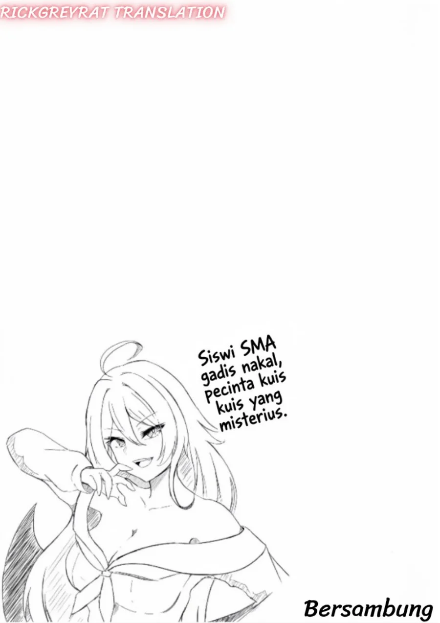 Mitame to Urahara Chapter 11 Gambar 4