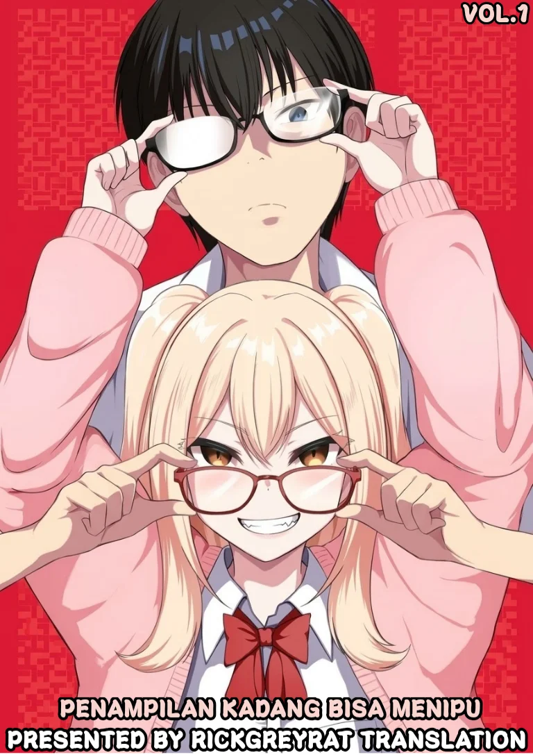Mitame to Urahara Chapter 2 halaman 2