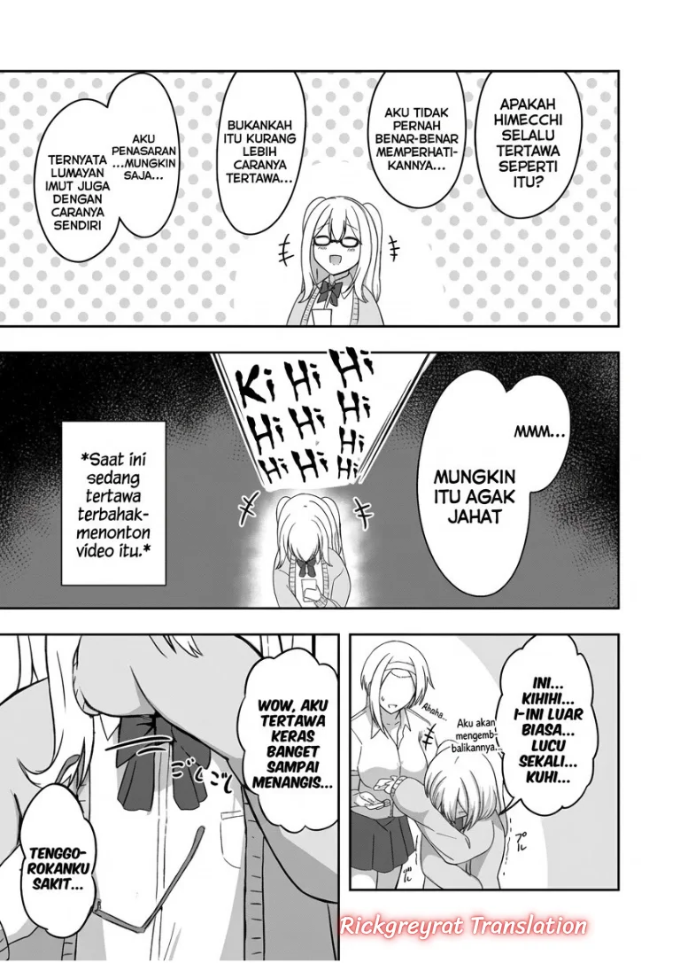 Mitame to Urahara Chapter 2 halaman 5