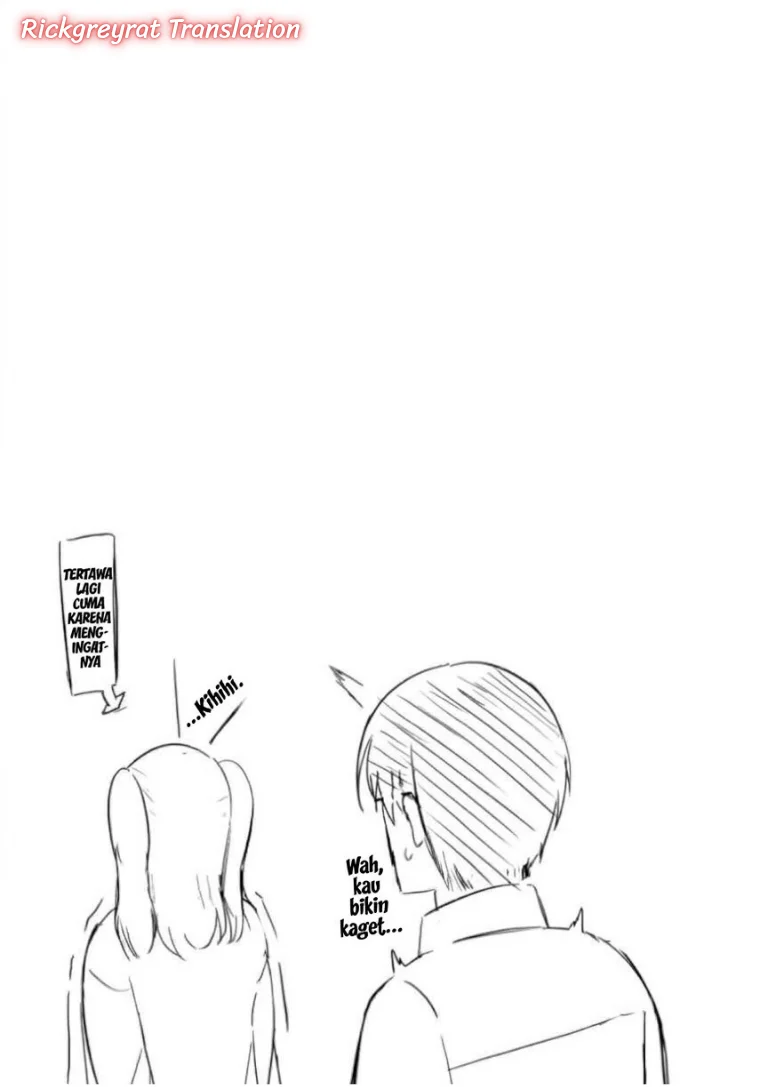 Mitame to Urahara Chapter 2 halaman 7