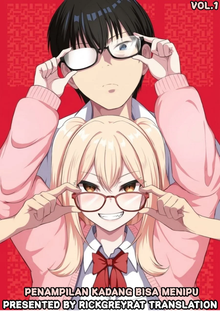 Komik Mitame to Urahara Chapter 4 gambar 1