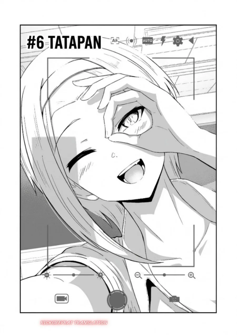 Manga Mitame to Urahara Chapter 6 gambar 2