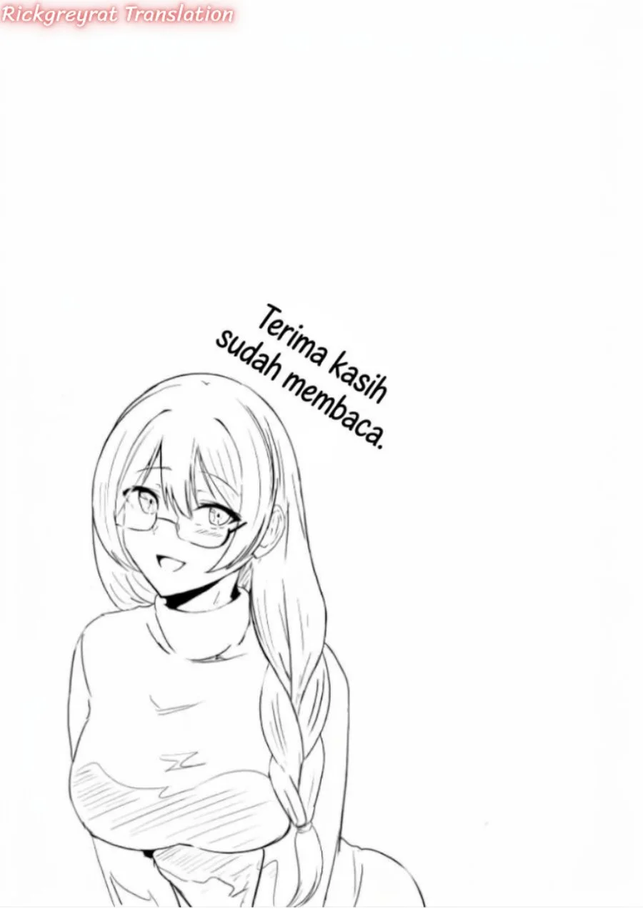 Mitame to Urahara Chapter 8 Gambar 7