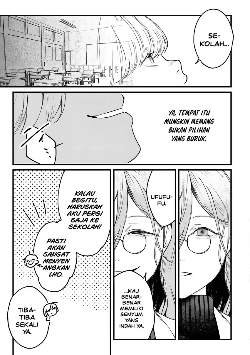 Mitsuba Monogatari: Noroi no Shoujo to Shi no Rondo Chapter 2 Gambar 23
