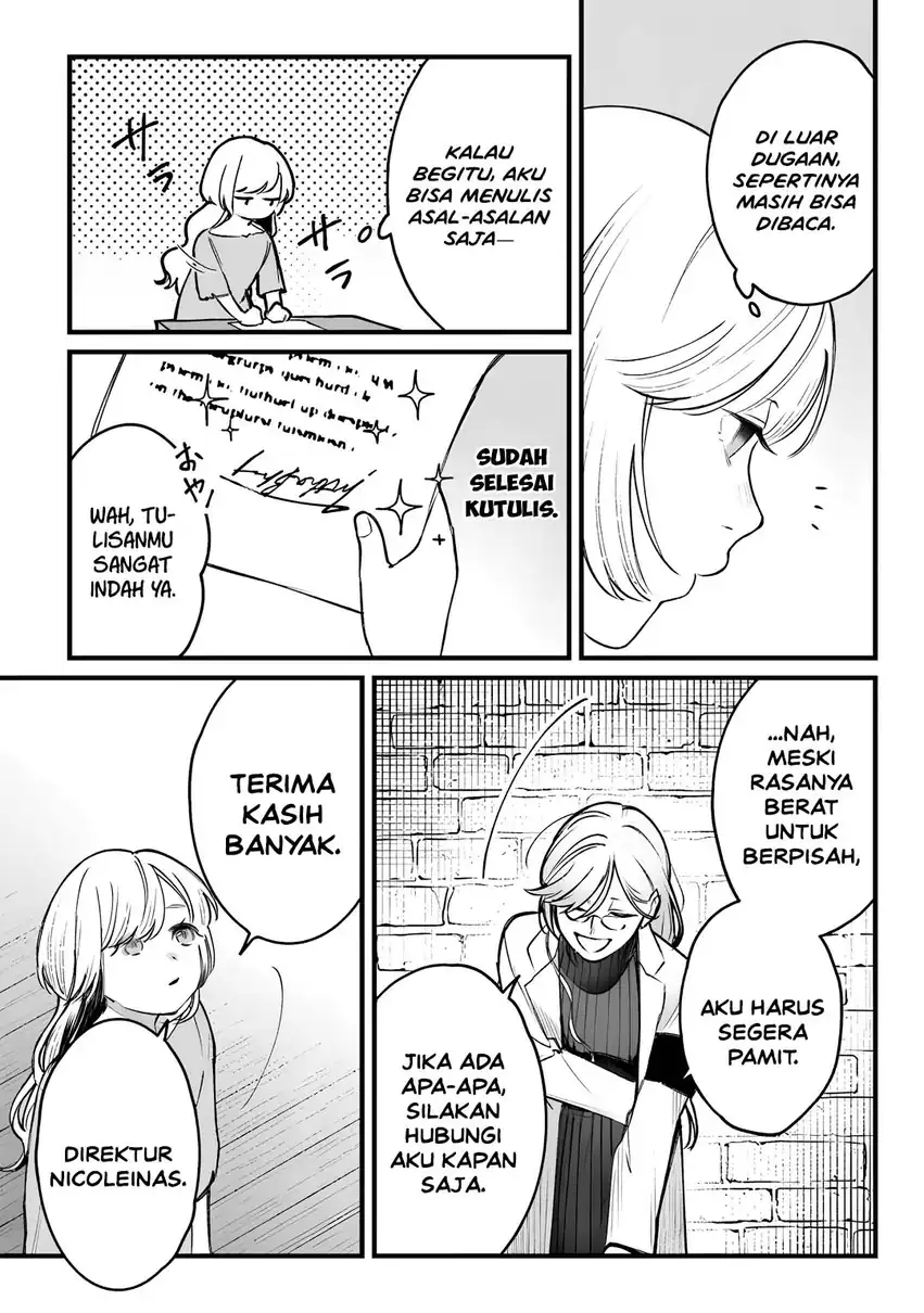 Mitsuba Monogatari: Noroi no Shoujo to Shi no Rondo Chapter 2 Gambar 26