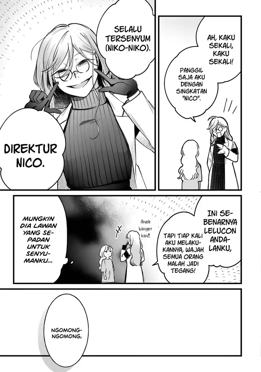 Mitsuba Monogatari: Noroi no Shoujo to Shi no Rondo Chapter 2 Gambar 27