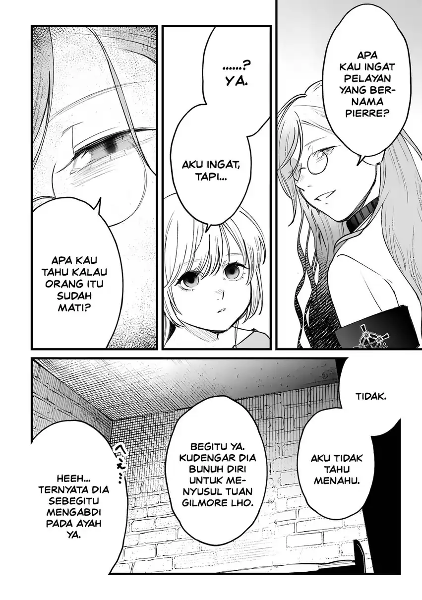 Mitsuba Monogatari: Noroi no Shoujo to Shi no Rondo Chapter 2 Gambar 28