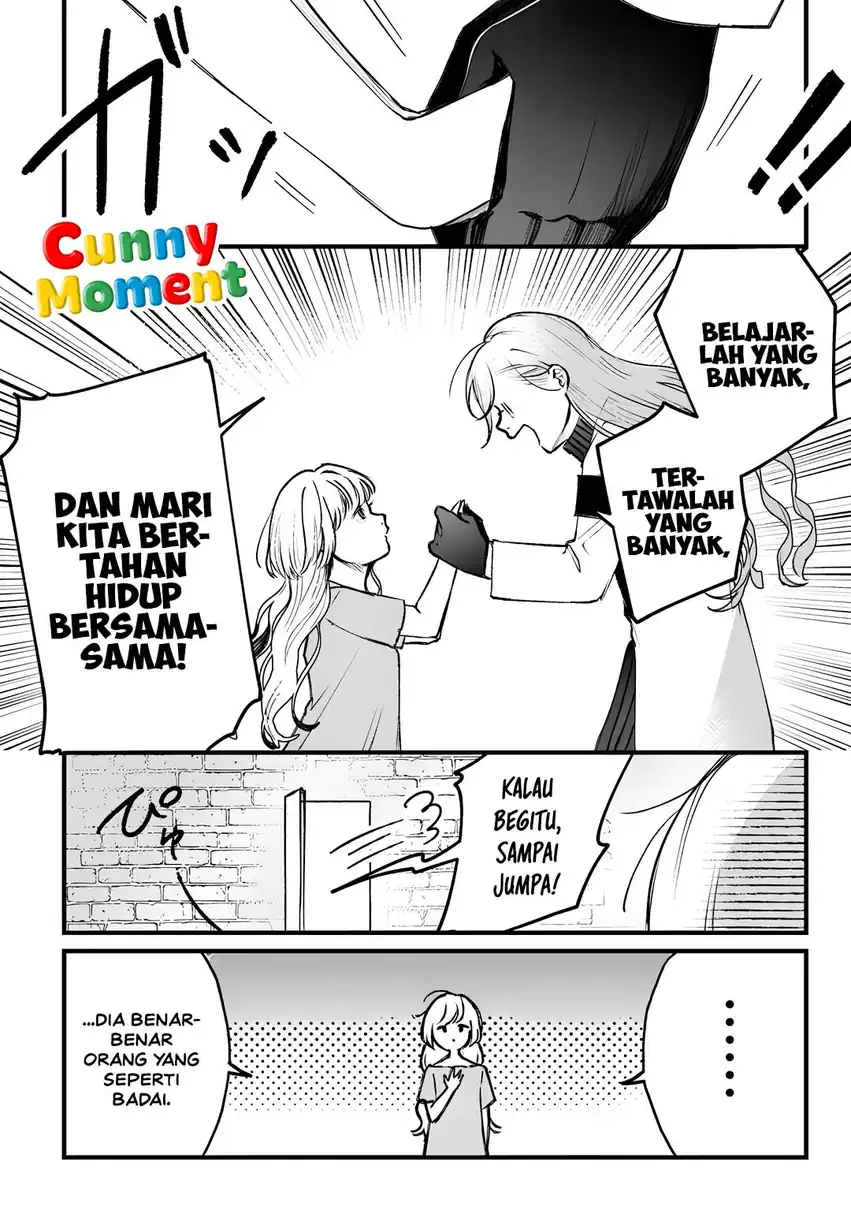 Mitsuba Monogatari: Noroi no Shoujo to Shi no Rondo Chapter 2 Gambar 30