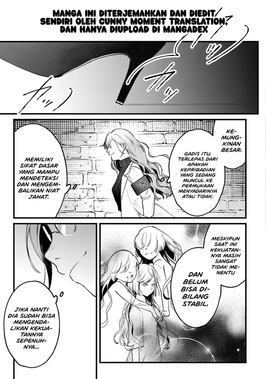 Mitsuba Monogatari: Noroi no Shoujo to Shi no Rondo Chapter 2 Gambar 31