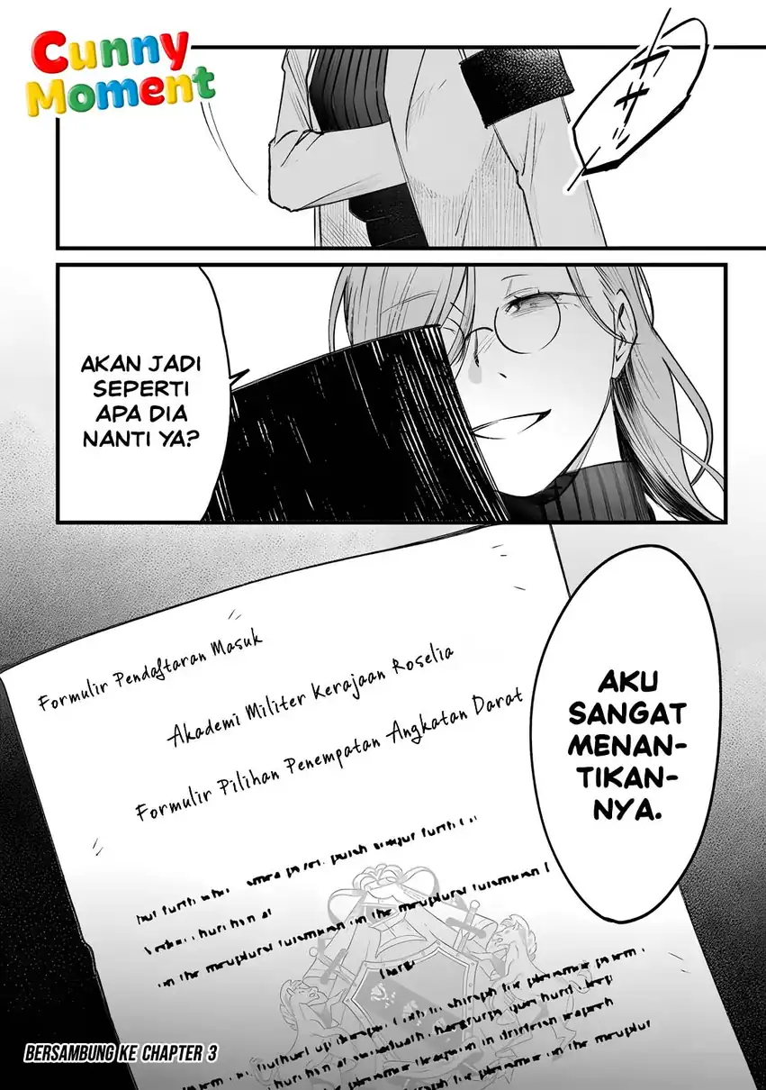 Mitsuba Monogatari: Noroi no Shoujo to Shi no Rondo Chapter 2 Gambar 32