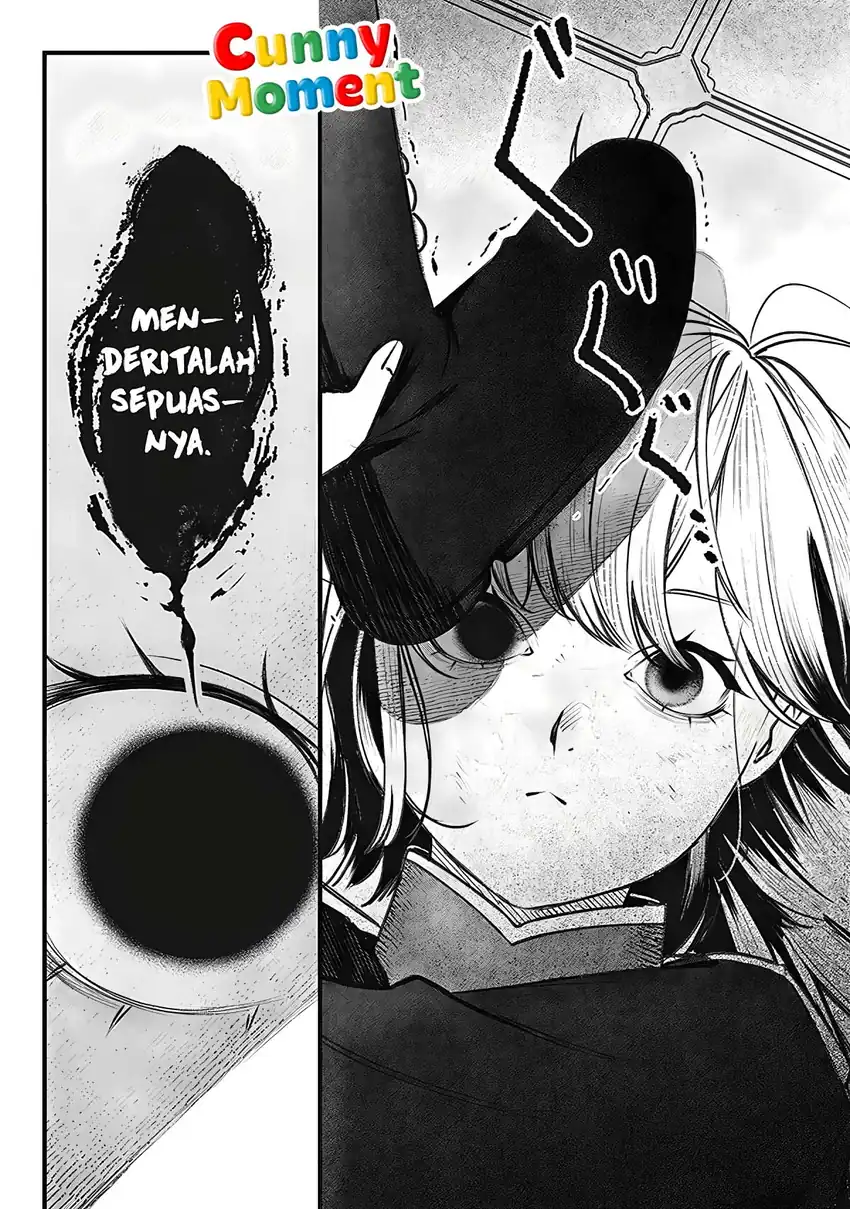 Mitsuba Monogatari: Noroi no Shoujo to Shi no Rondo Chapter 3 Gambar 24