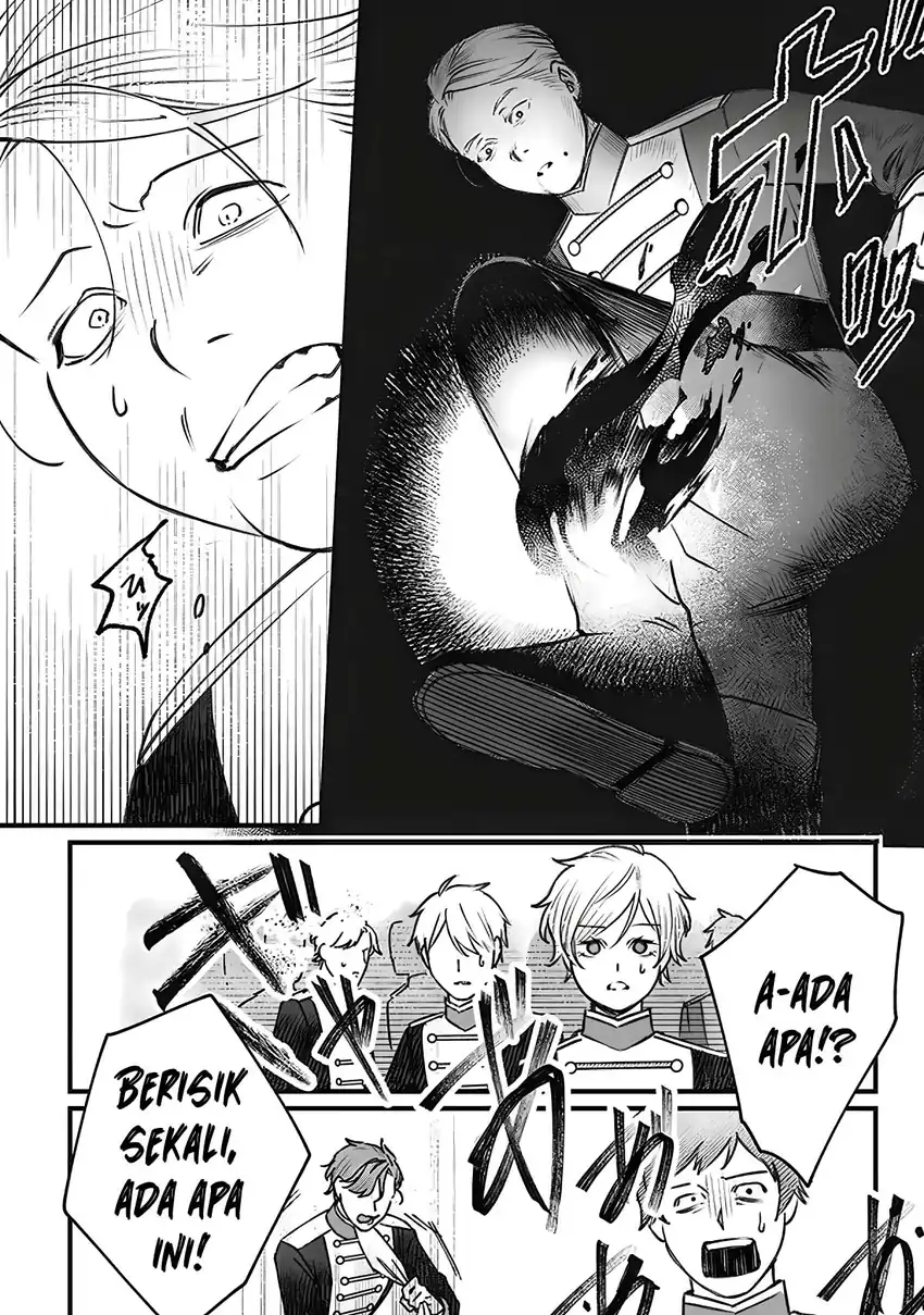 Mitsuba Monogatari: Noroi no Shoujo to Shi no Rondo Chapter 3 Gambar 25