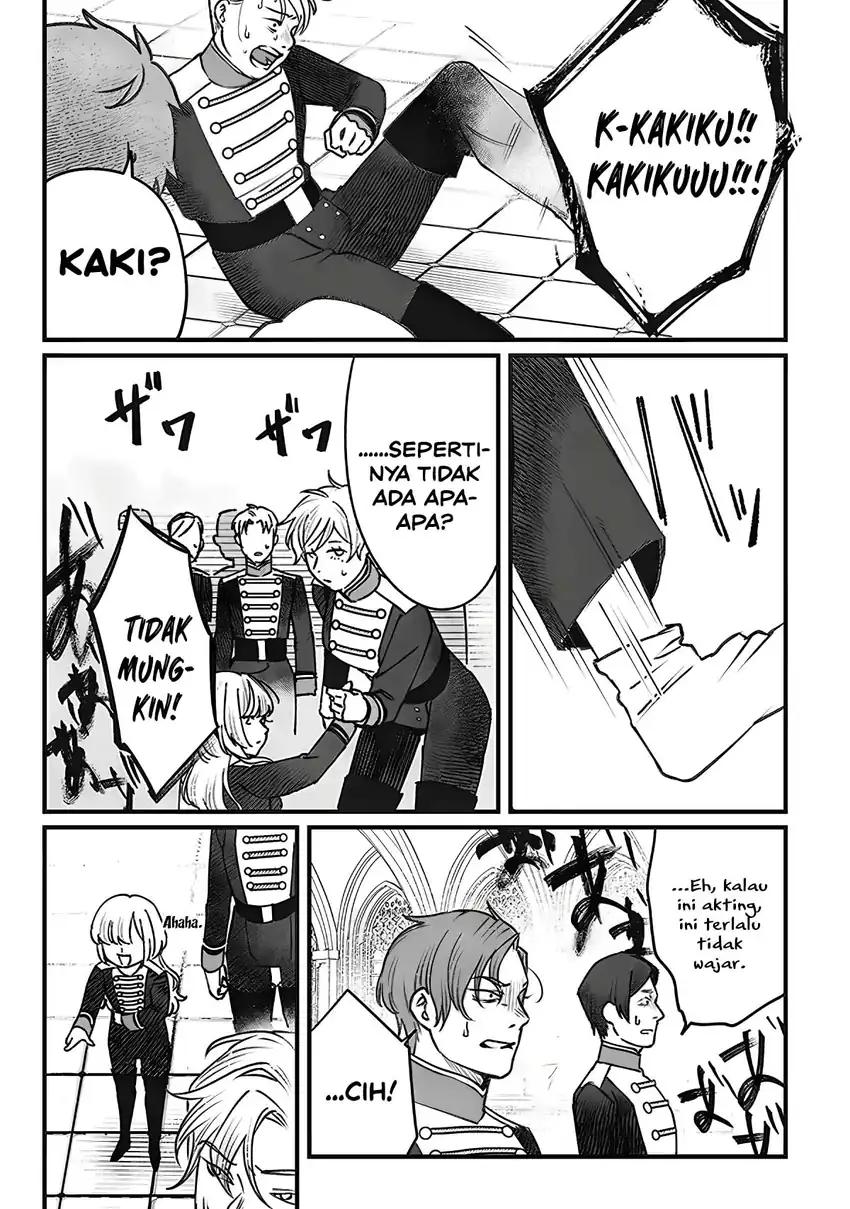 Mitsuba Monogatari: Noroi no Shoujo to Shi no Rondo Chapter 3 Gambar 26