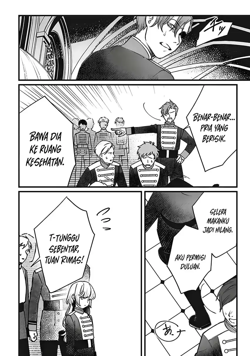 Mitsuba Monogatari: Noroi no Shoujo to Shi no Rondo Chapter 3 Gambar 27