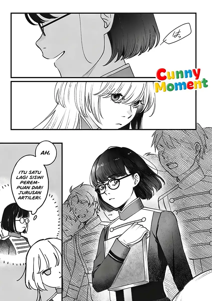 Mitsuba Monogatari: Noroi no Shoujo to Shi no Rondo Chapter 3 Gambar 28