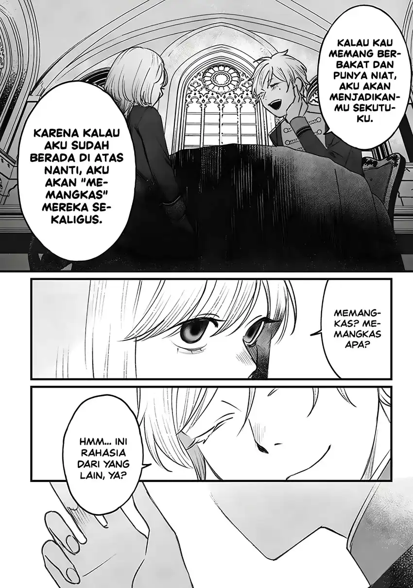Mitsuba Monogatari: Noroi no Shoujo to Shi no Rondo Chapter 3 Gambar 33