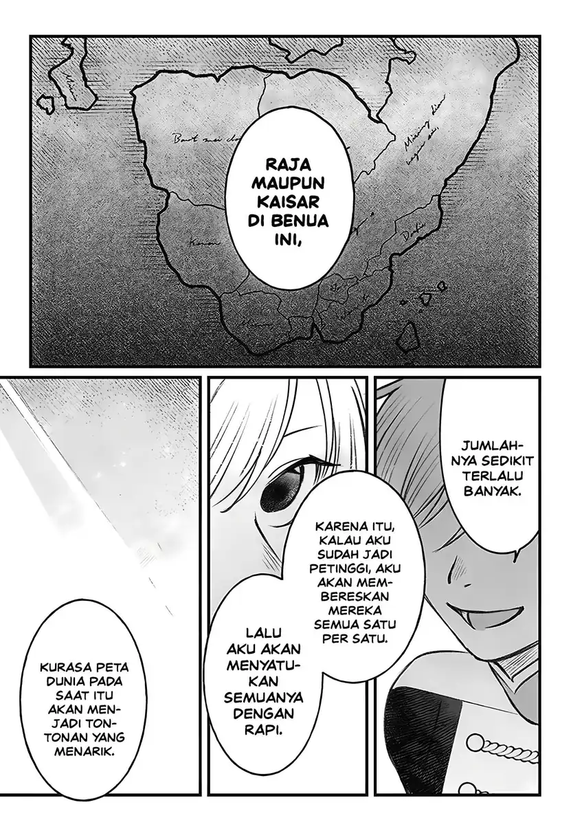 Mitsuba Monogatari: Noroi no Shoujo to Shi no Rondo Chapter 3 Gambar 34