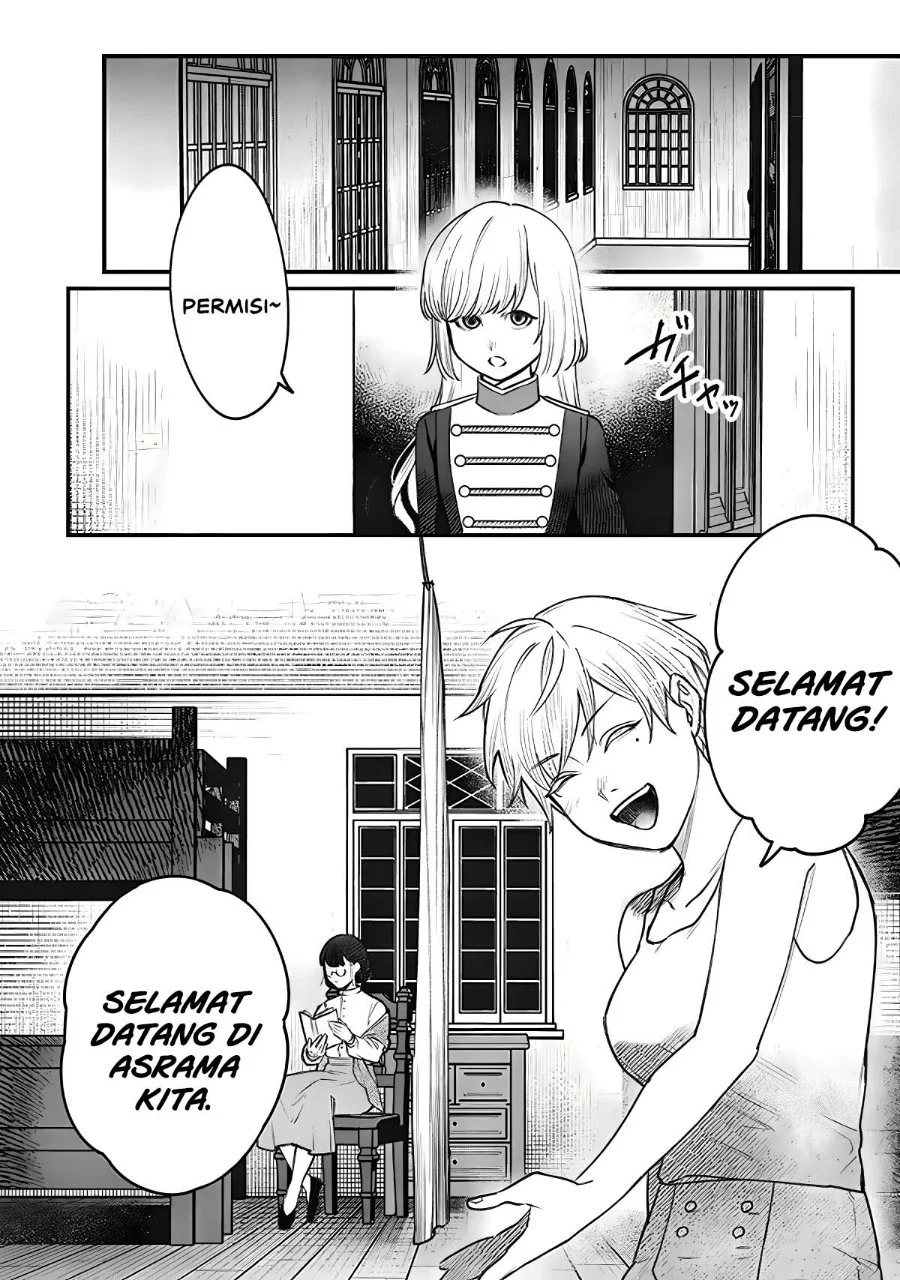 Mitsuba Monogatari: Noroi no Shoujo to Shi no Rondo Chapter 4 Gambar 30