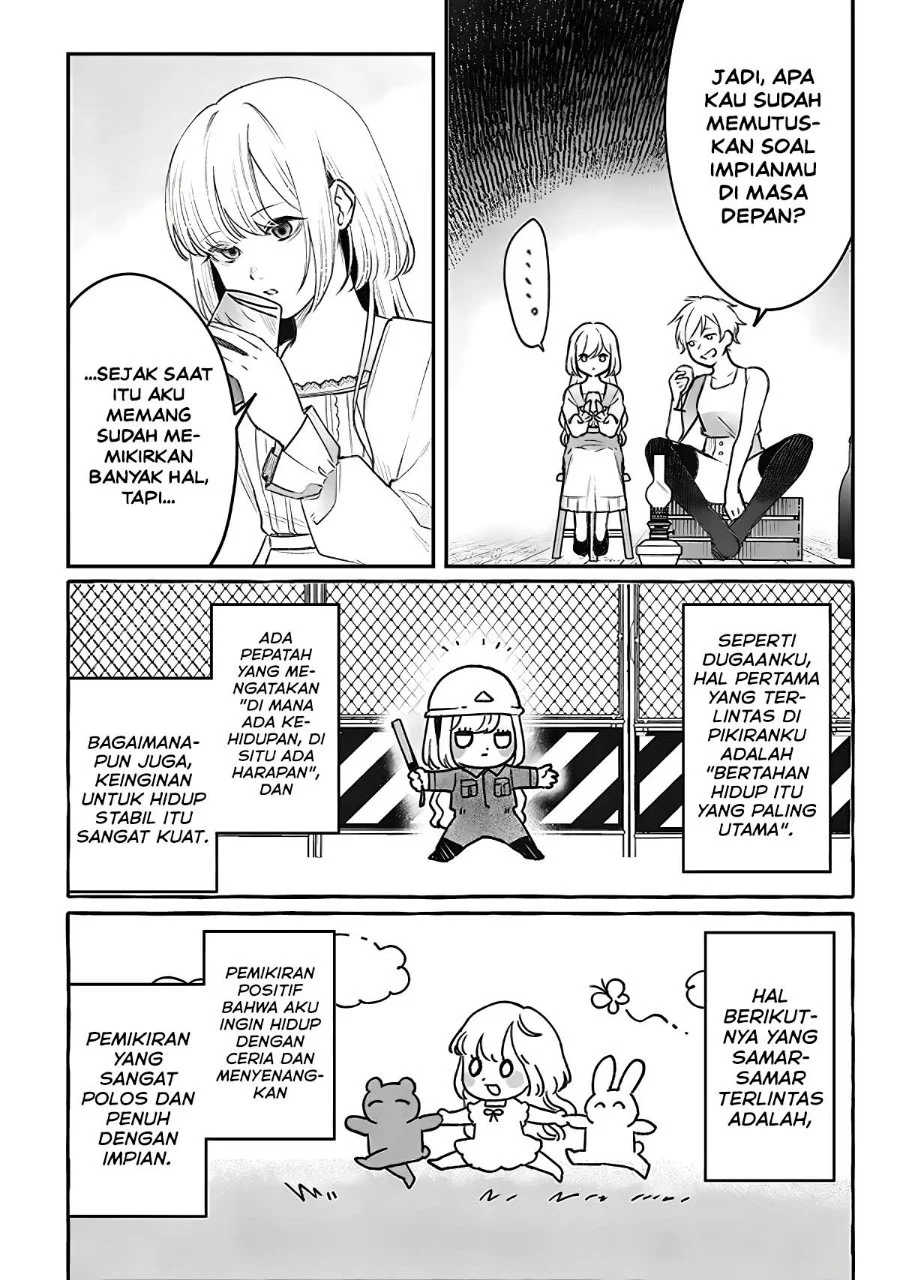 Mitsuba Monogatari: Noroi no Shoujo to Shi no Rondo Chapter 4 Gambar 36