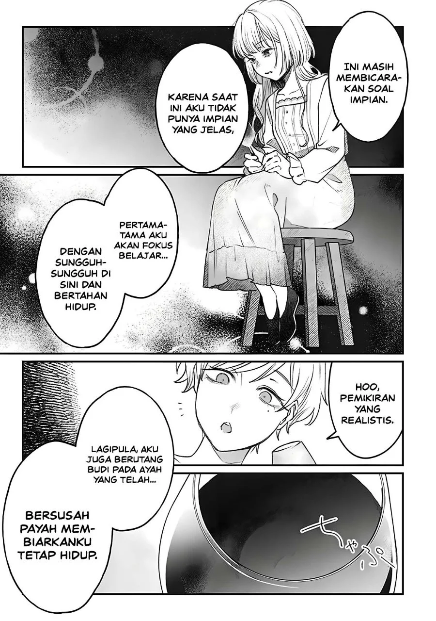 Mitsuba Monogatari: Noroi no Shoujo to Shi no Rondo Chapter 4 Gambar 39