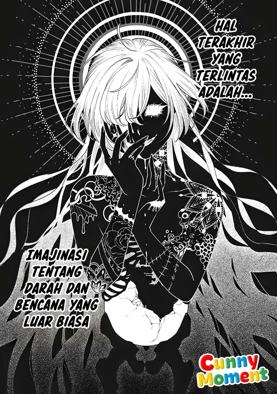 Mitsuba Monogatari: Noroi no Shoujo to Shi no Rondo Chapter 4 Gambar 42
