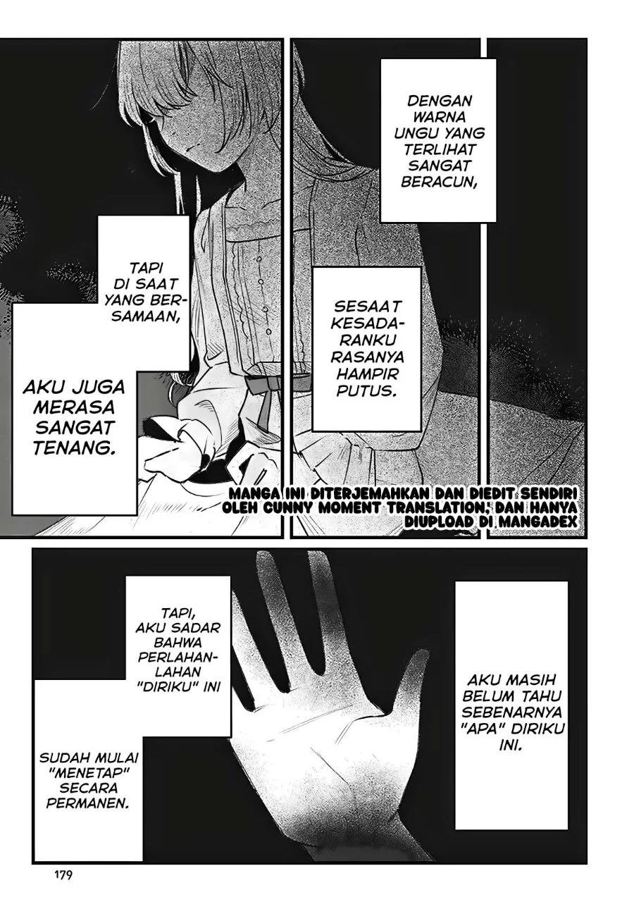 Mitsuba Monogatari: Noroi no Shoujo to Shi no Rondo Chapter 4 Gambar 43