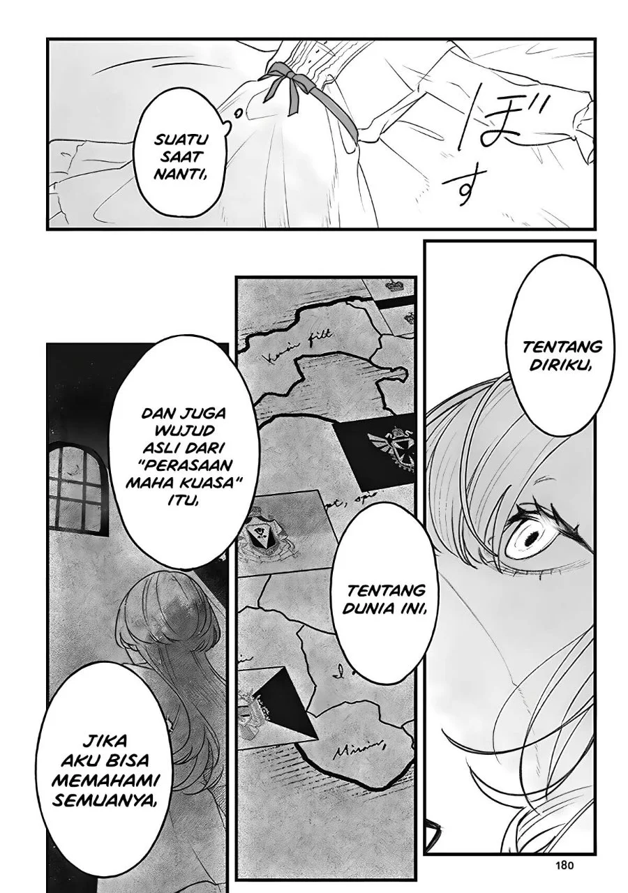 Mitsuba Monogatari: Noroi no Shoujo to Shi no Rondo Chapter 4 Gambar 44