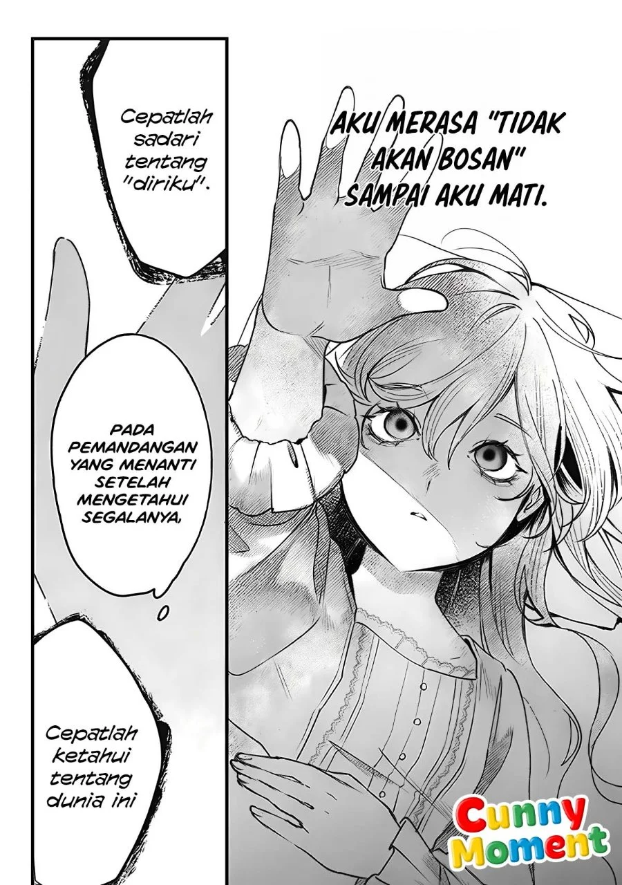 Mitsuba Monogatari: Noroi no Shoujo to Shi no Rondo Chapter 4 Gambar 45