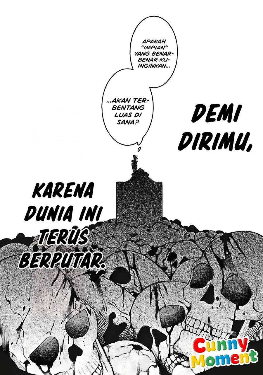 Mitsuba Monogatari: Noroi no Shoujo to Shi no Rondo Chapter 4 Gambar 46