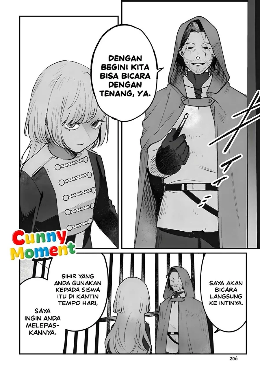 Mitsuba Monogatari: Noroi no Shoujo to Shi no Rondo Chapter 5 Gambar 21