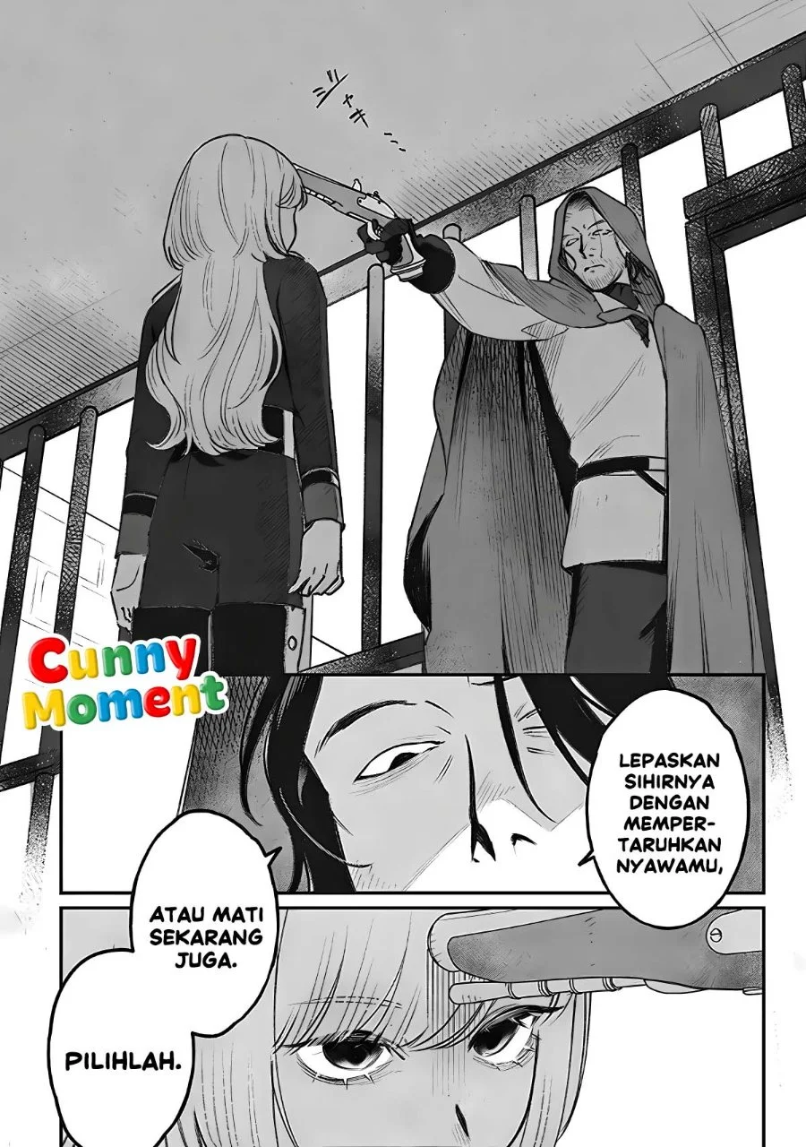 Mitsuba Monogatari: Noroi no Shoujo to Shi no Rondo Chapter 5 Gambar 25