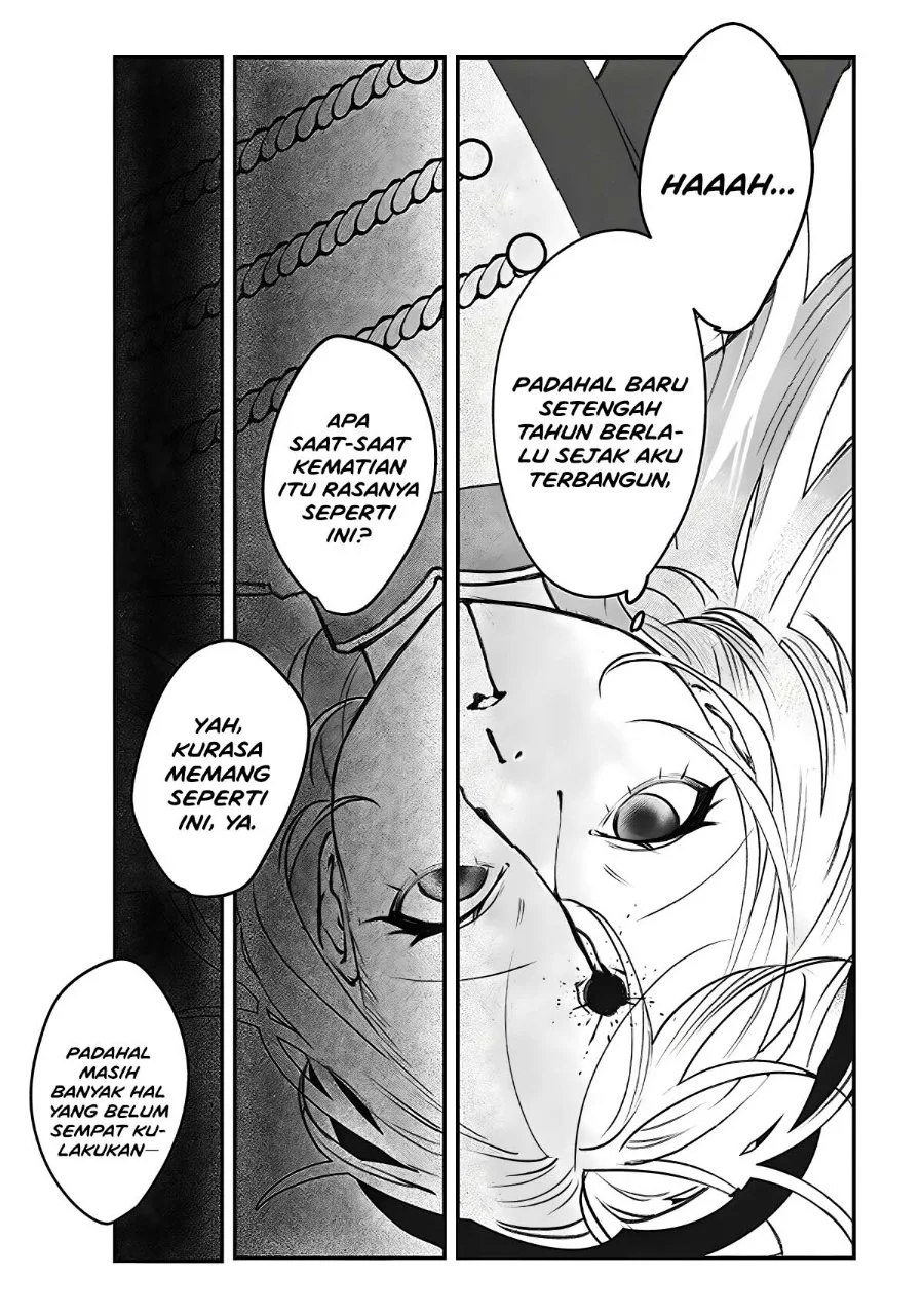 Mitsuba Monogatari: Noroi no Shoujo to Shi no Rondo Chapter 5 Gambar 28