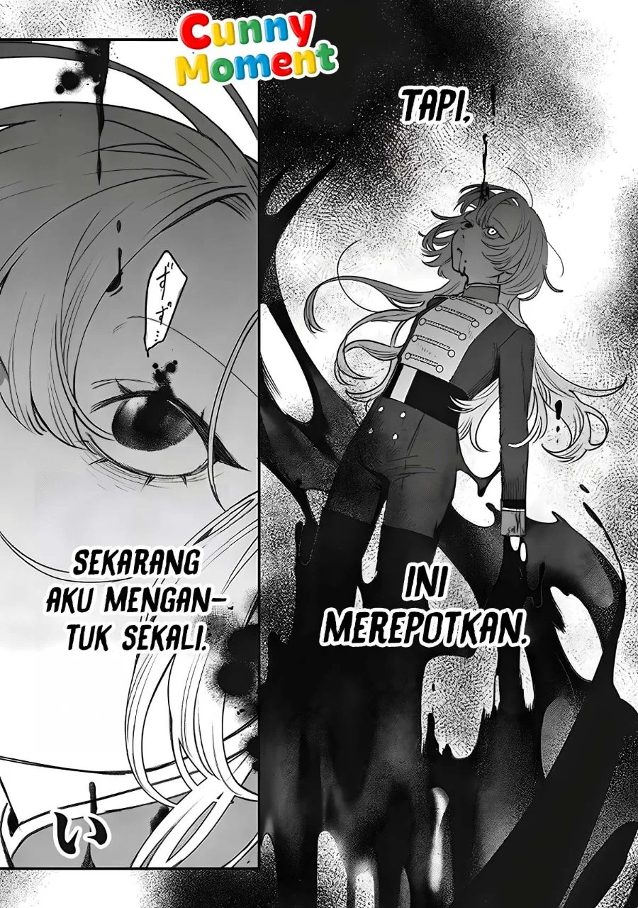 Mitsuba Monogatari: Noroi no Shoujo to Shi no Rondo Chapter 5 Gambar 30